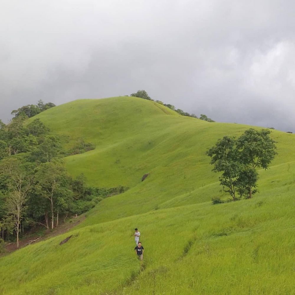 Eksplore Gunung Batu 3D2N