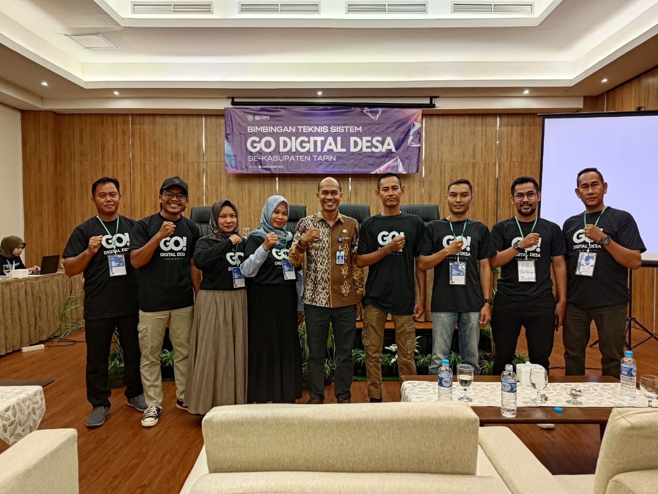 BIMTEK GO DIGITAL DESA
