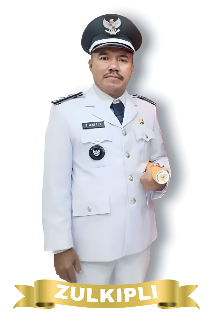Foto Kepala Desa ZULKIPLI