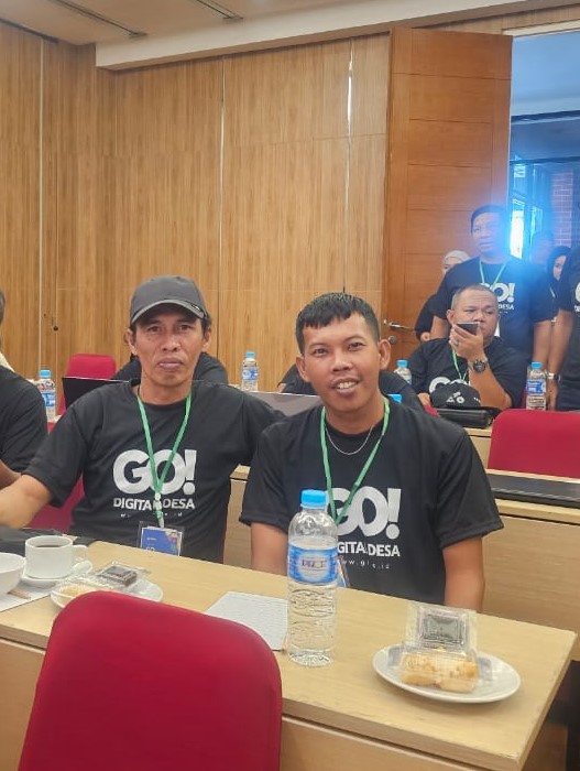 Membawa Desa ke Era Digital: Revolusi Go Digital Desa (GIDES) Menuju Kemakmuran Desa
