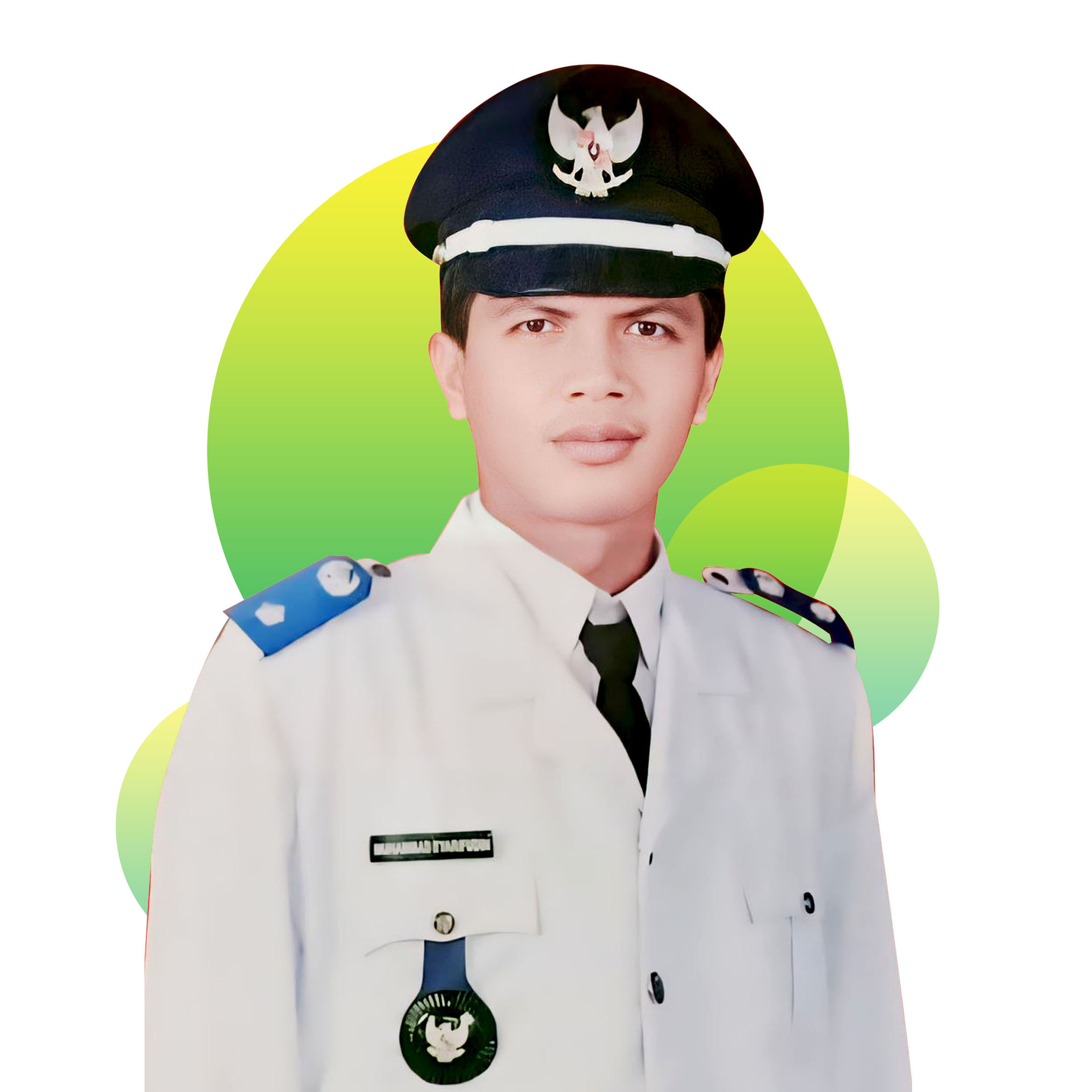 Foto Kepala Desa