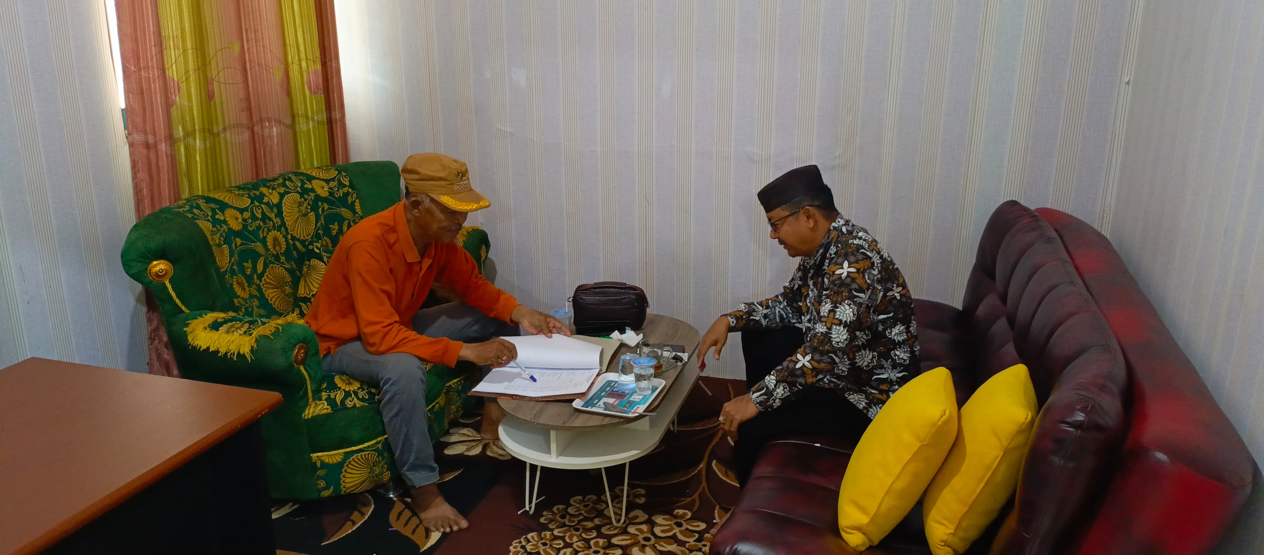  Membangun Hubungan Solid Antar Desa demi Kemajuan Pembangunan