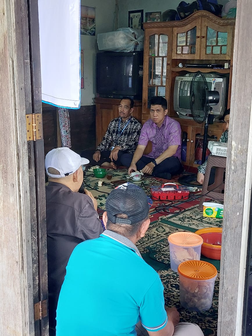 Pengabdian kepada Masyarakat Oleh STIMI Banjarmasin 