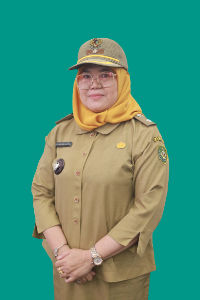 Foto Lurah HJ. UMIE AMELEA ARTHA, SKM, M.M