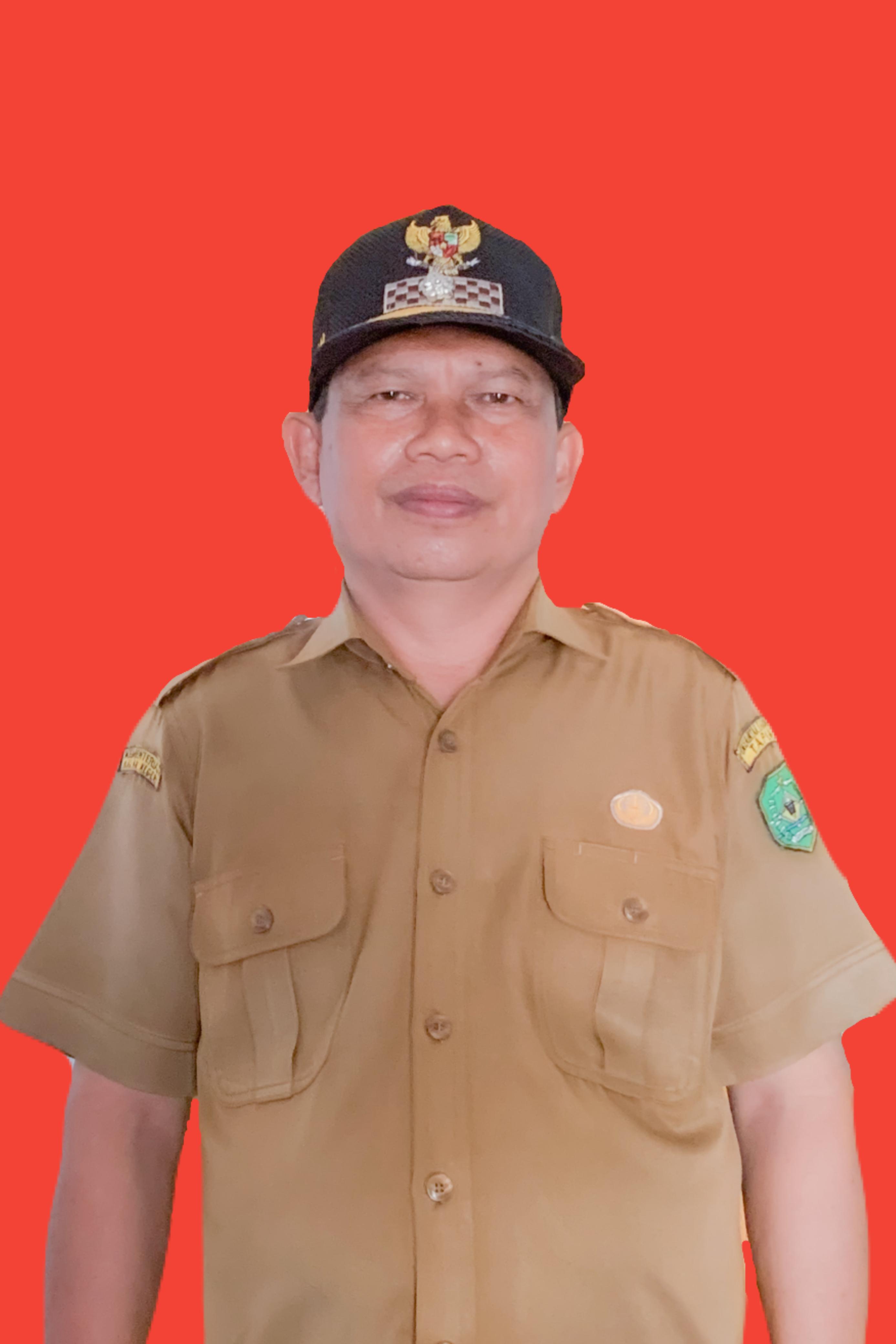Foto Kepala Desa Hairullah