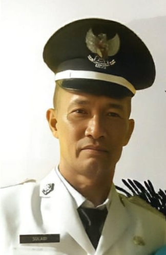 Foto Kepala Desa SULADI, SP