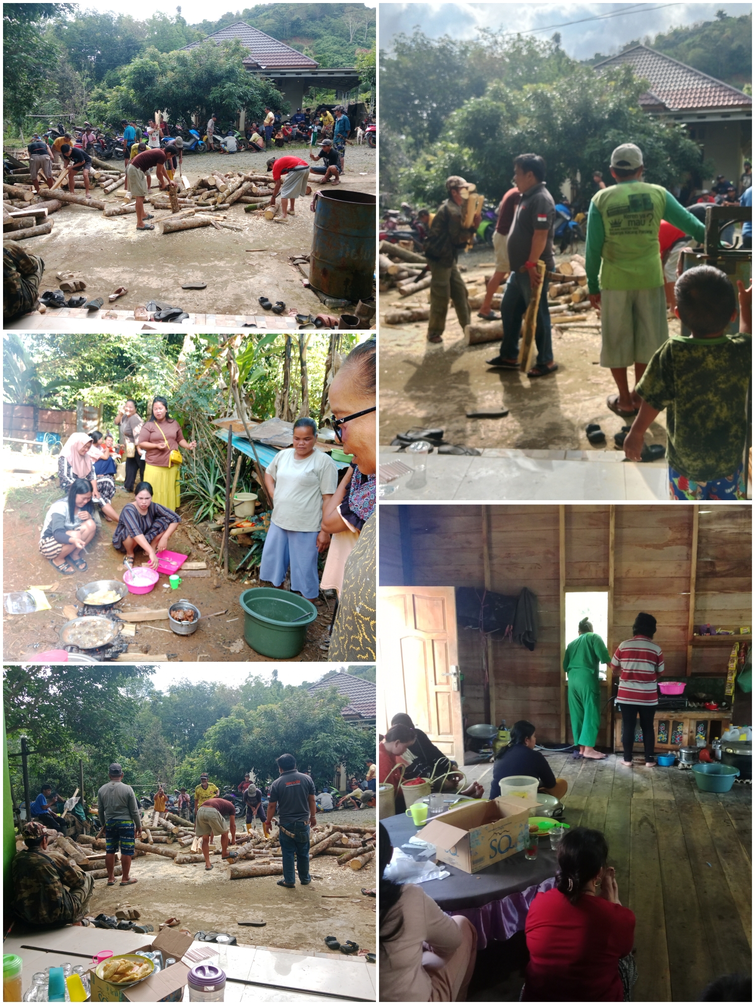 Gotong royong