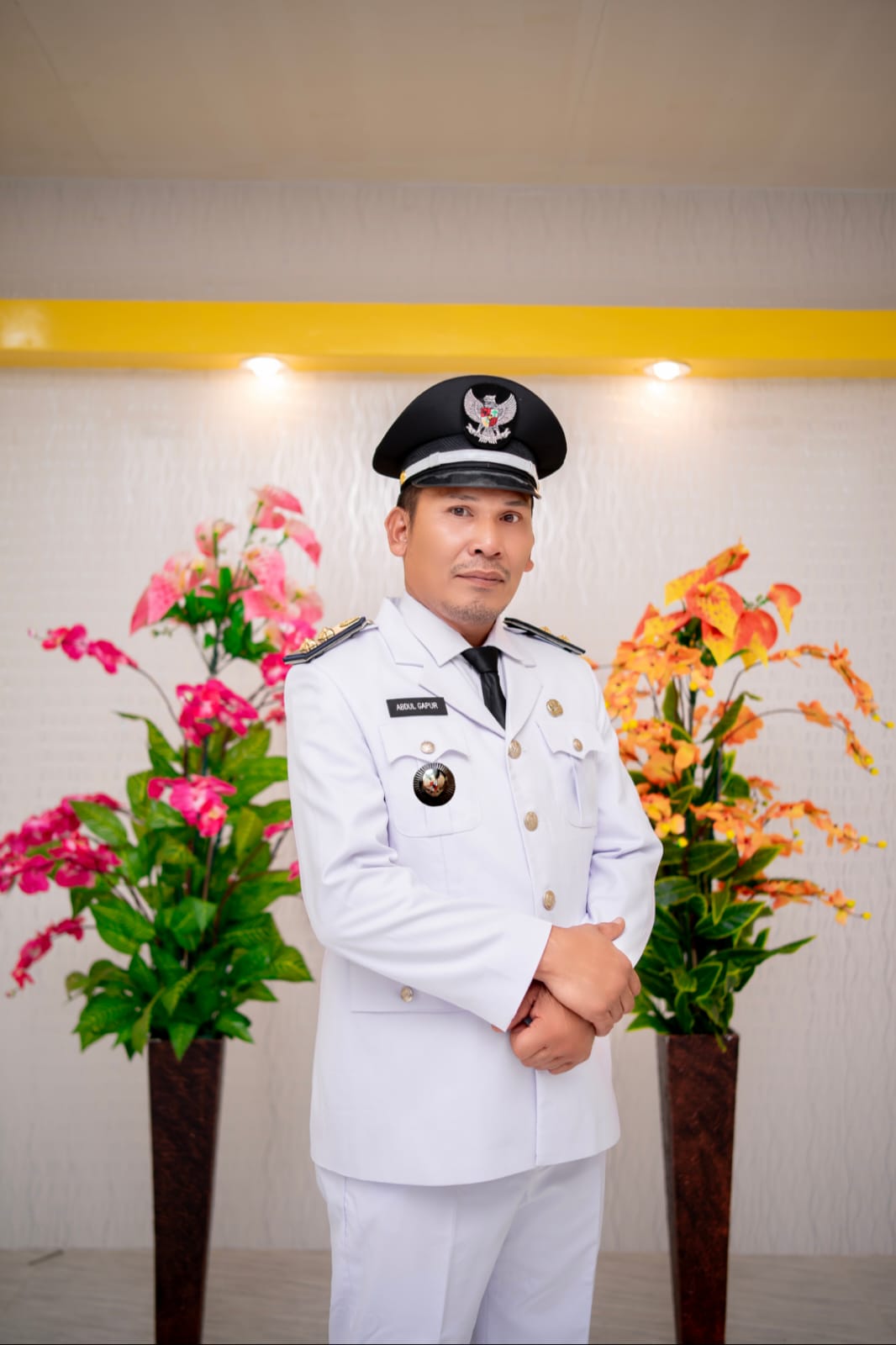 Foto Kepala Desa ABDUL GAPUR