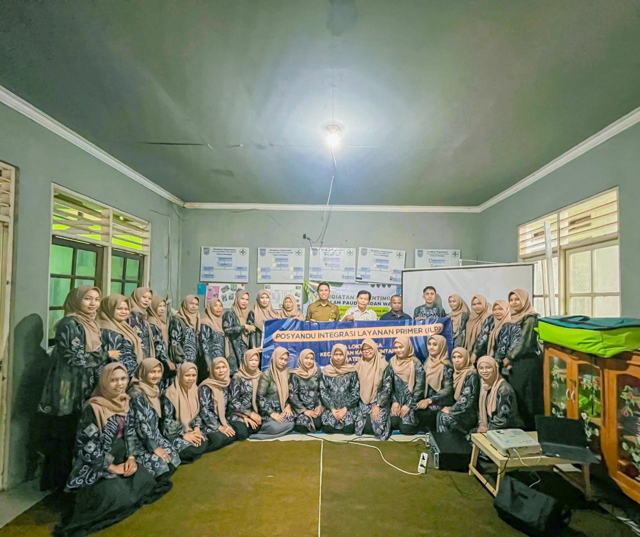  Pelatihan ILP