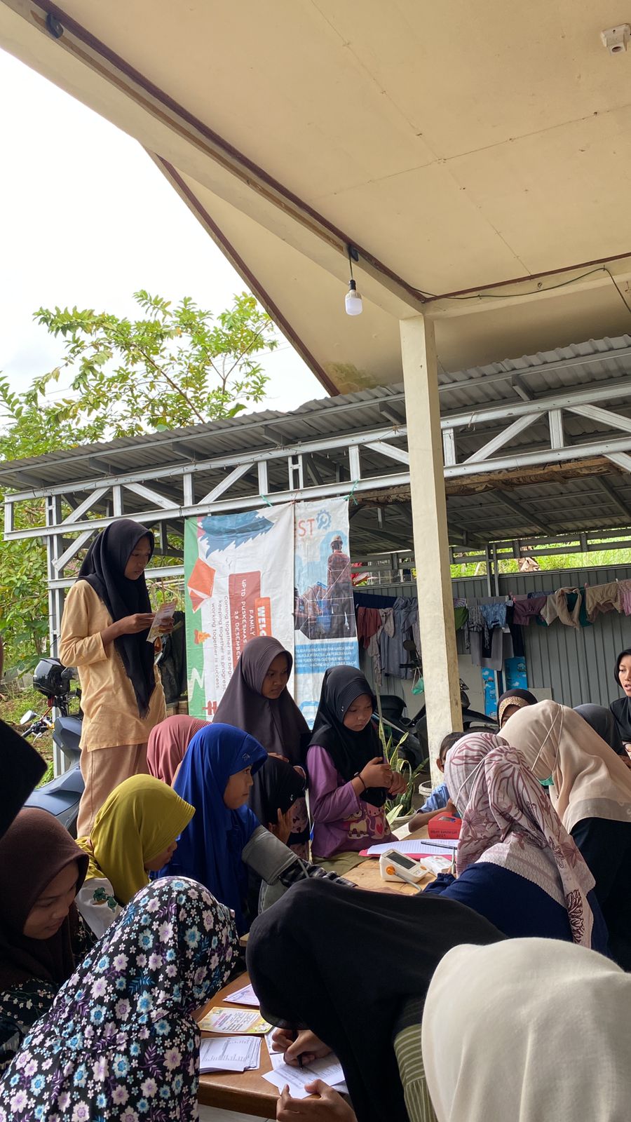 Meraih Kesehatan Optimal: Inovasi Posyandu Remaja Masa Depan di Desa Batu Balian