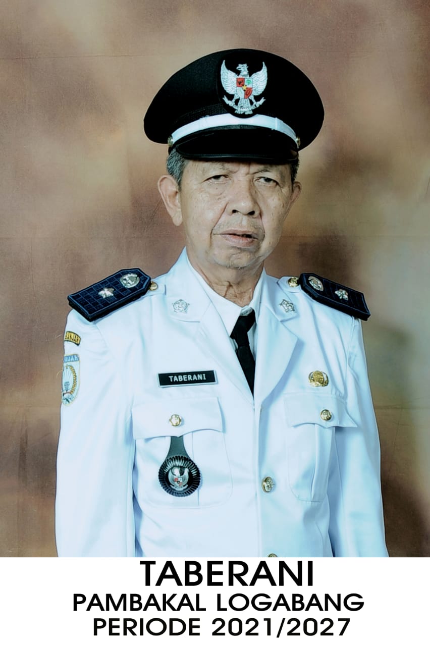 Foto Kepala Desa TABERANI