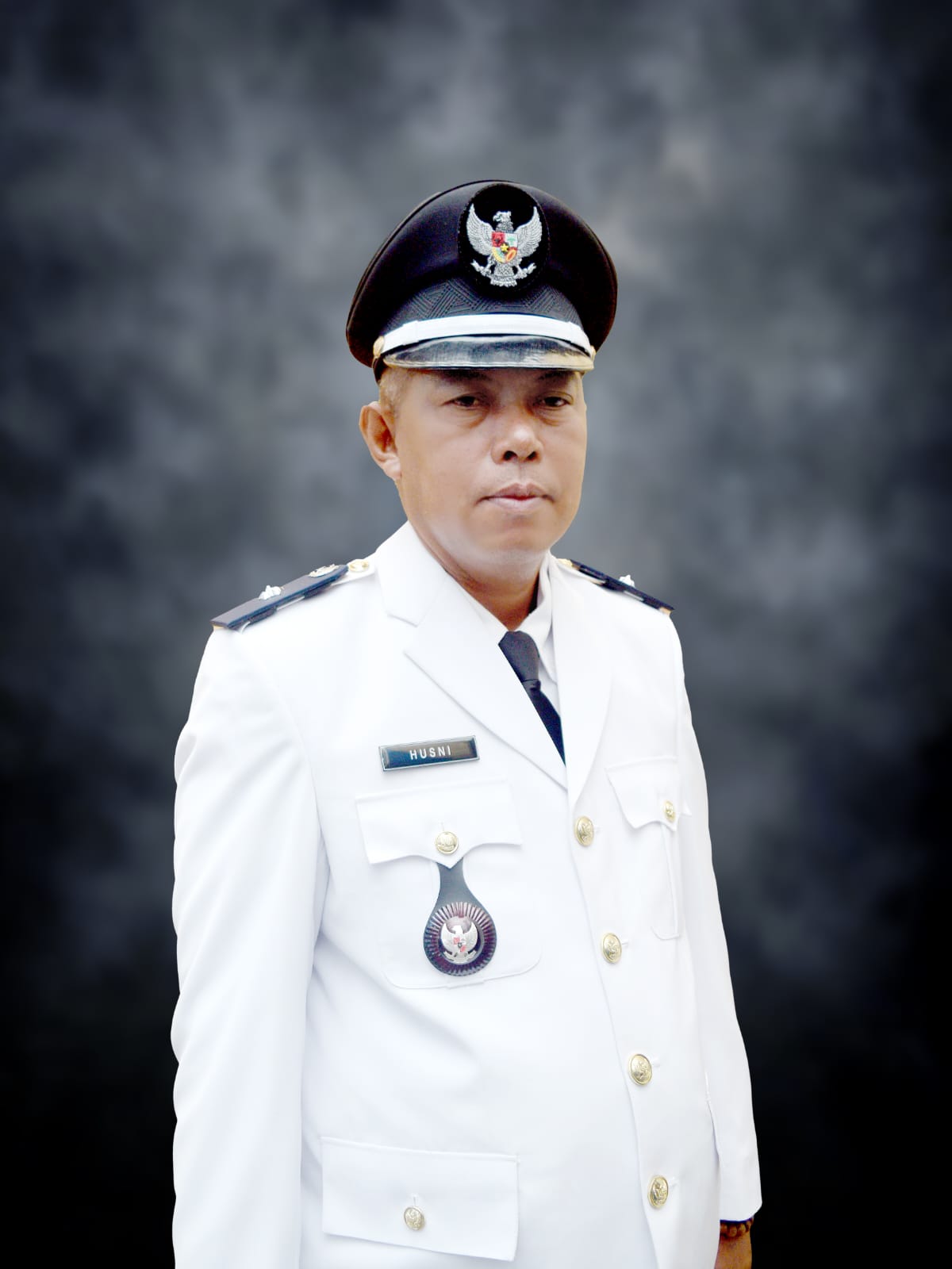 Foto Kepala Desa HUSNI