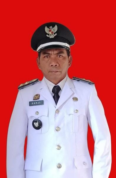 Foto Kepala Desa KARJI
