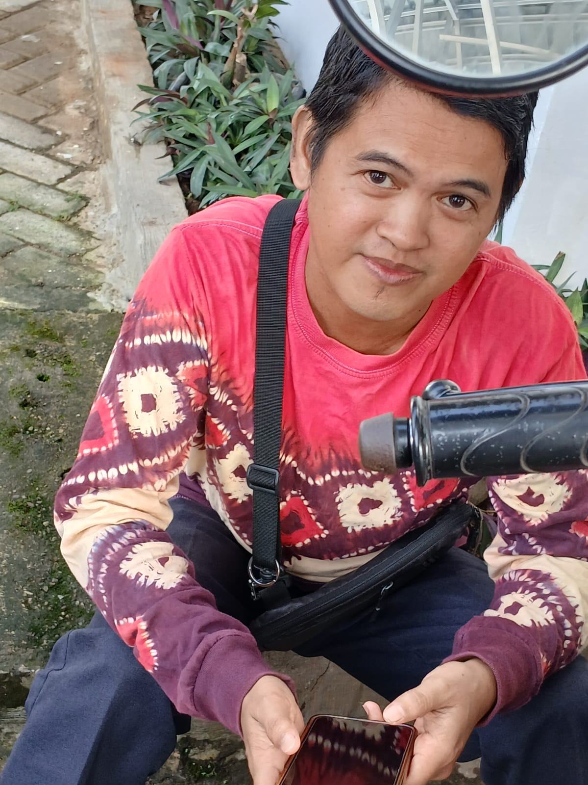 Foto Kepala Desa M. ARSAD