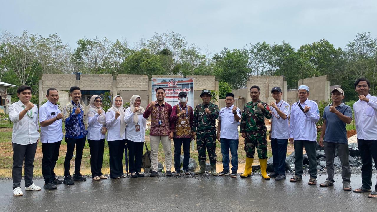 Pemantauan Tata Kelola Koperasi Merah Putih Desa Pingaran Ulu Dilaksanakan untuk Triwulan 1