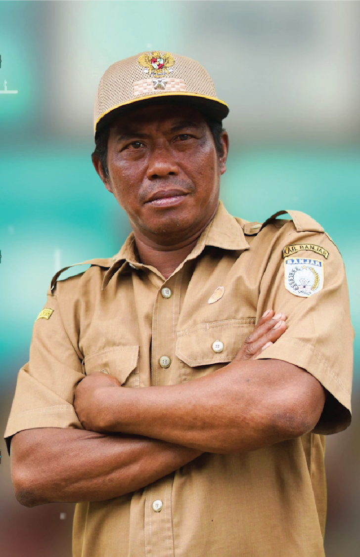 Foto Kepala Desa