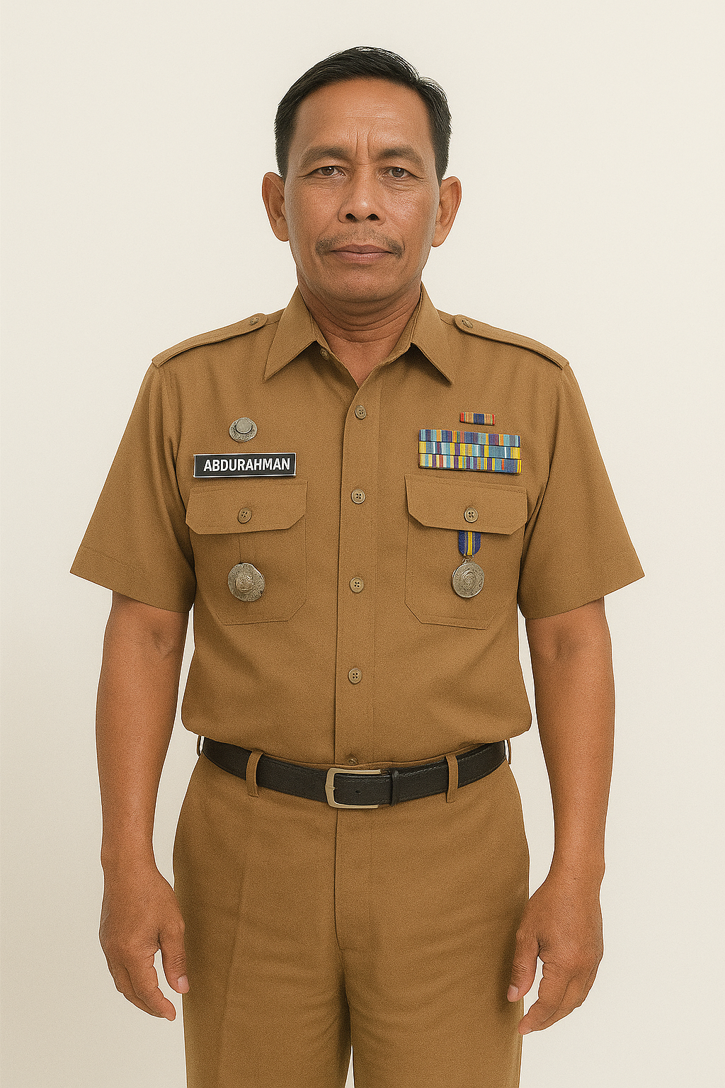 Foto Kepala Desa ABDURAHMAN