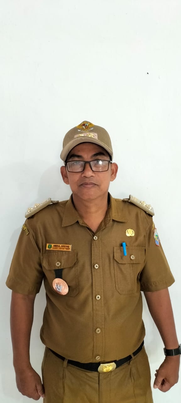 Foto Kepala Desa Abdul arsyad