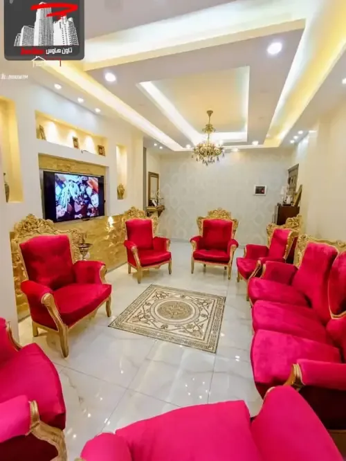شقة سكنية 4 غرف
