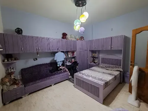2BR Residential Apartment
