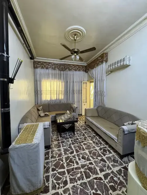 2BR Residential Apartment