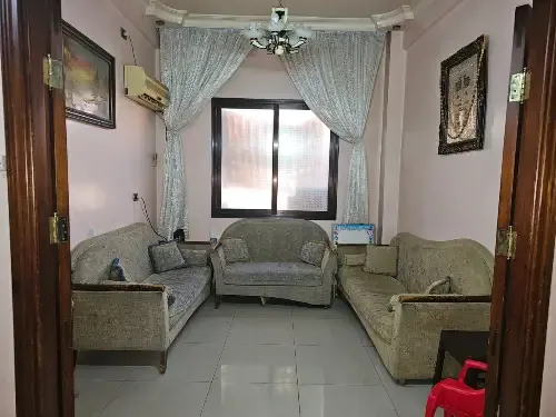 2BR Residential Apartment