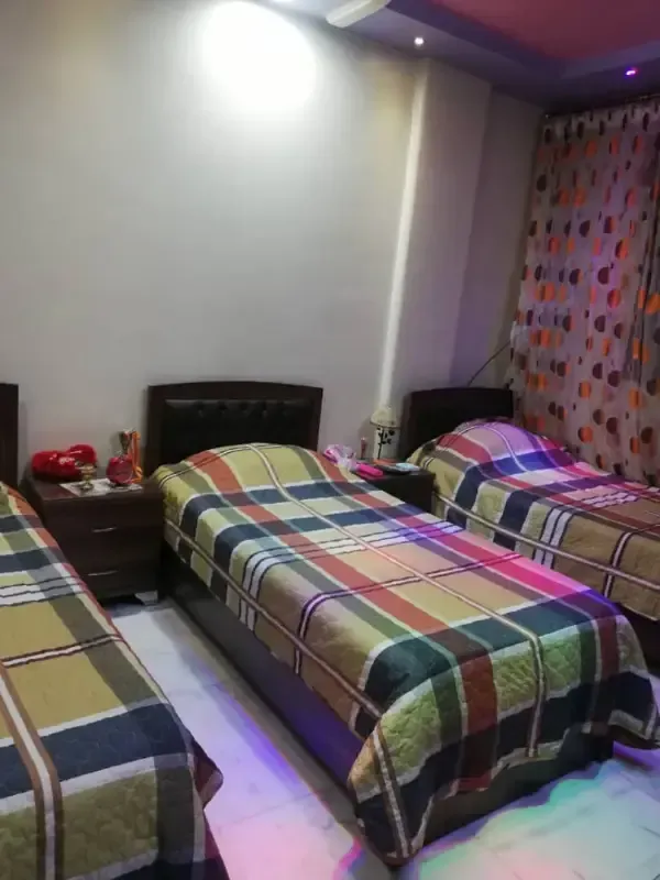 شقة سكنية غرفتان – photo 7