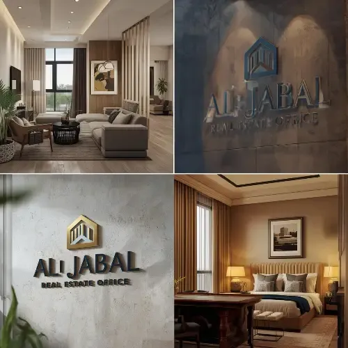 شقة سكنية غرفتان