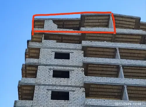 0BR Residential Apartment