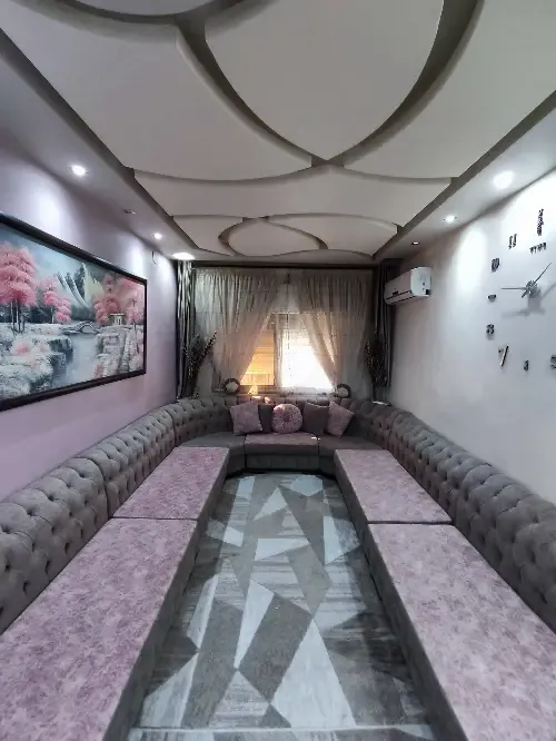 شقة سكنية غرفتان