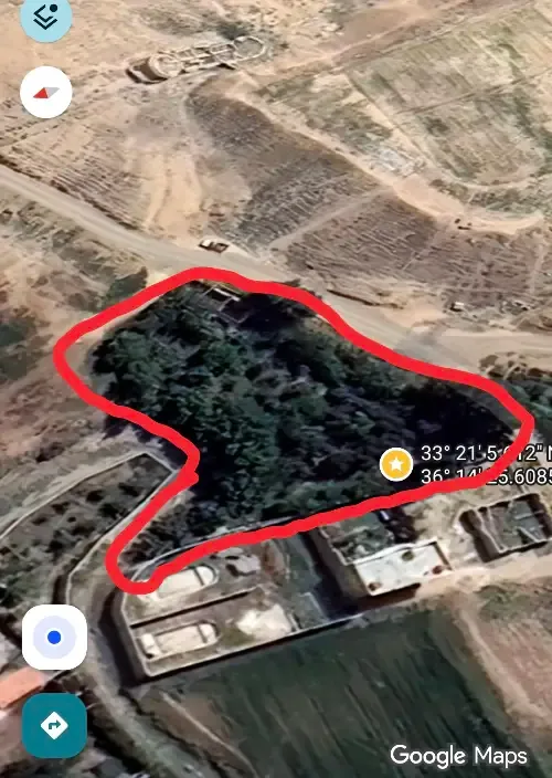 أرض سكنية 0 م²