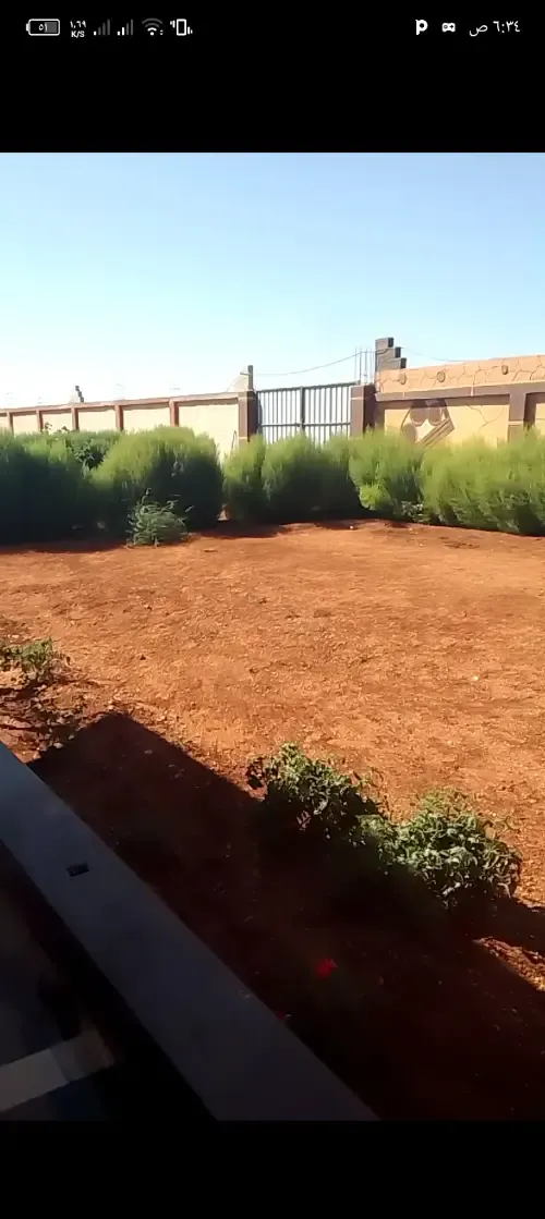 مزرعة سكنية غرفتان