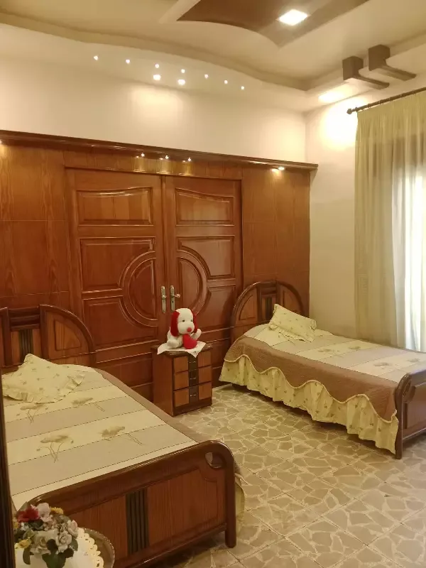 2BR Residential Apartment
