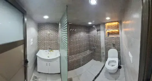2BR Residential Apartment