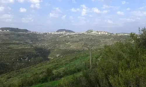 Residential Land 3750m²