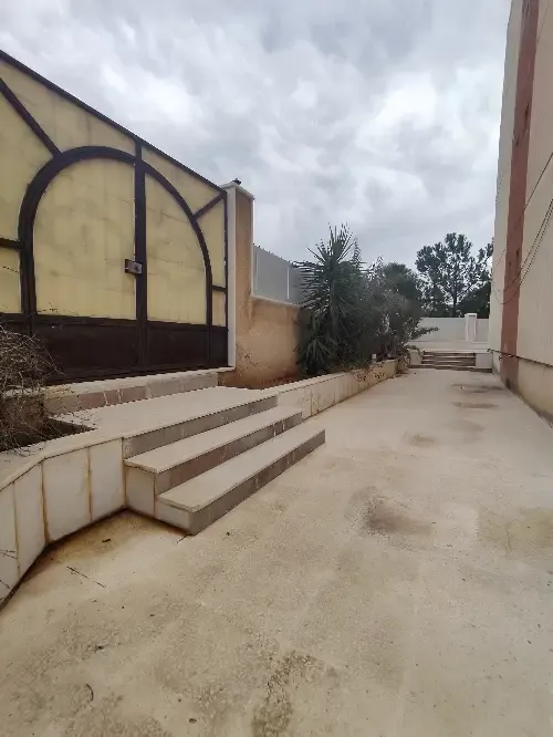 شقة سكنية 4 غرف