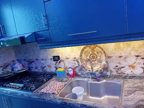 شقة سكنية غرفتان – photo 3