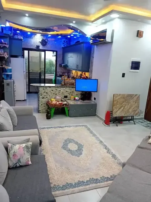شقة سكنية غرفتان – photo 4