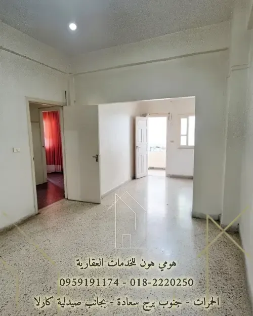شقة سكنية غرفتان – photo 1
