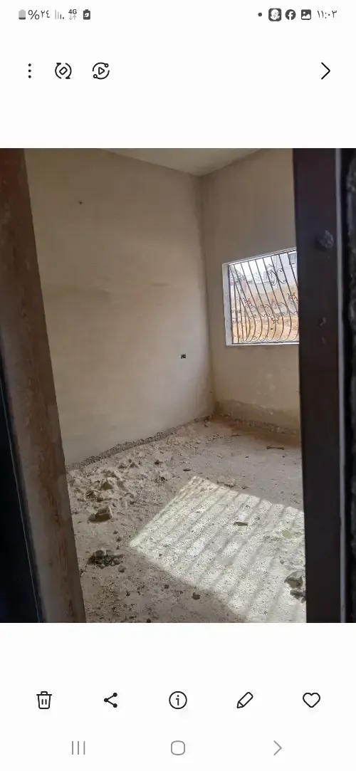 شقة سكنية غرفتان – photo 1