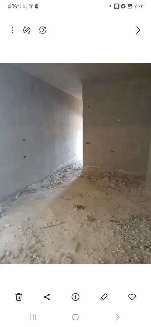 شقة سكنية غرفتان – photo 2