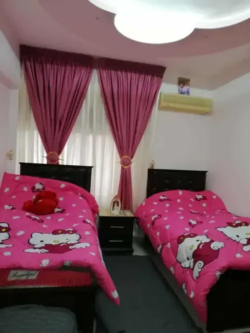 شقة سكنية غرفتان – photo 4