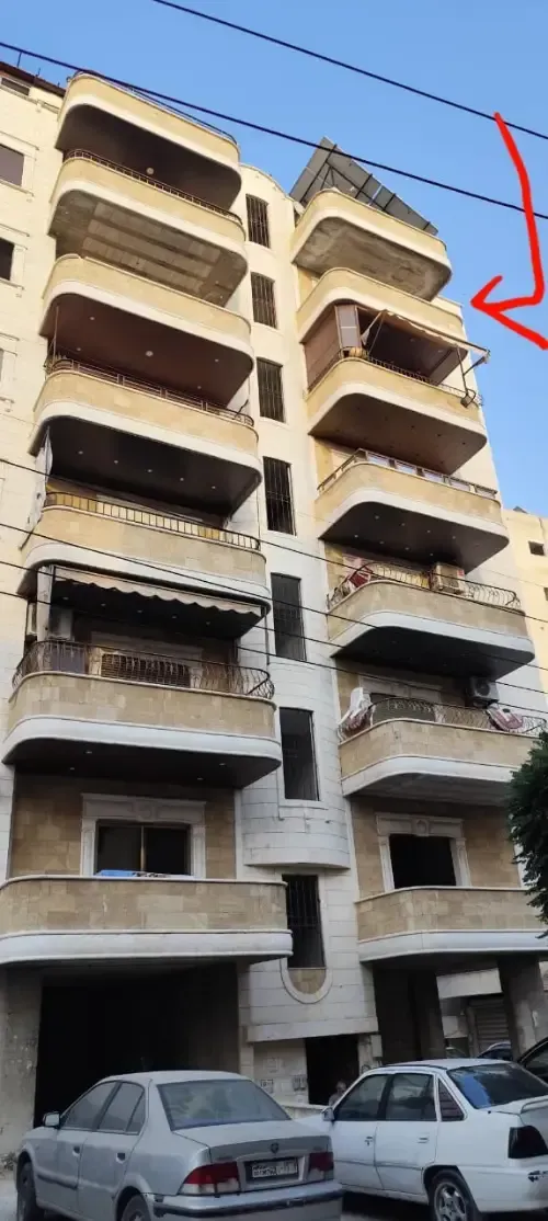 2BR Residential Apartment