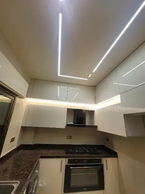 شقة سكنية غرفتان – photo 2