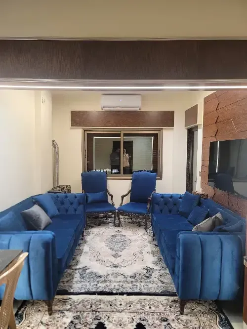 شقة سكنية غرفتان – photo 8