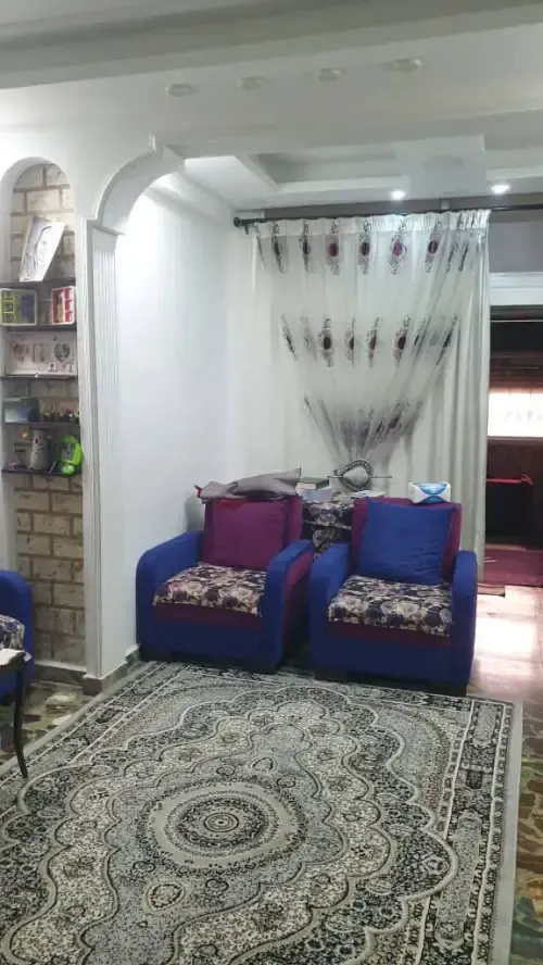 شقة سكنية غرفتان – photo 3