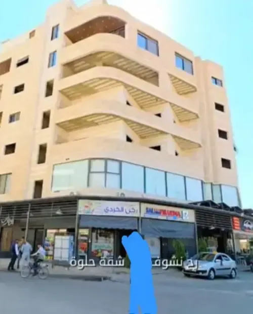 شقة سكنية غرفتان