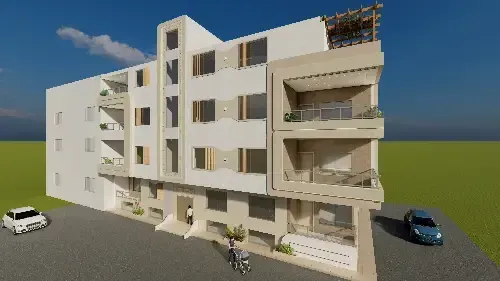 4BR Residential Apartment – photo 2