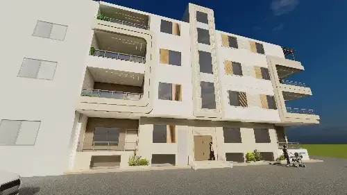 4BR Residential Apartment – photo 3