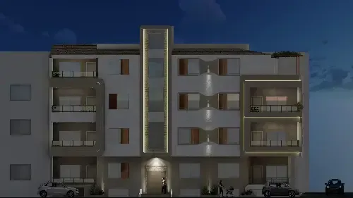 4BR Residential Apartment – photo 5